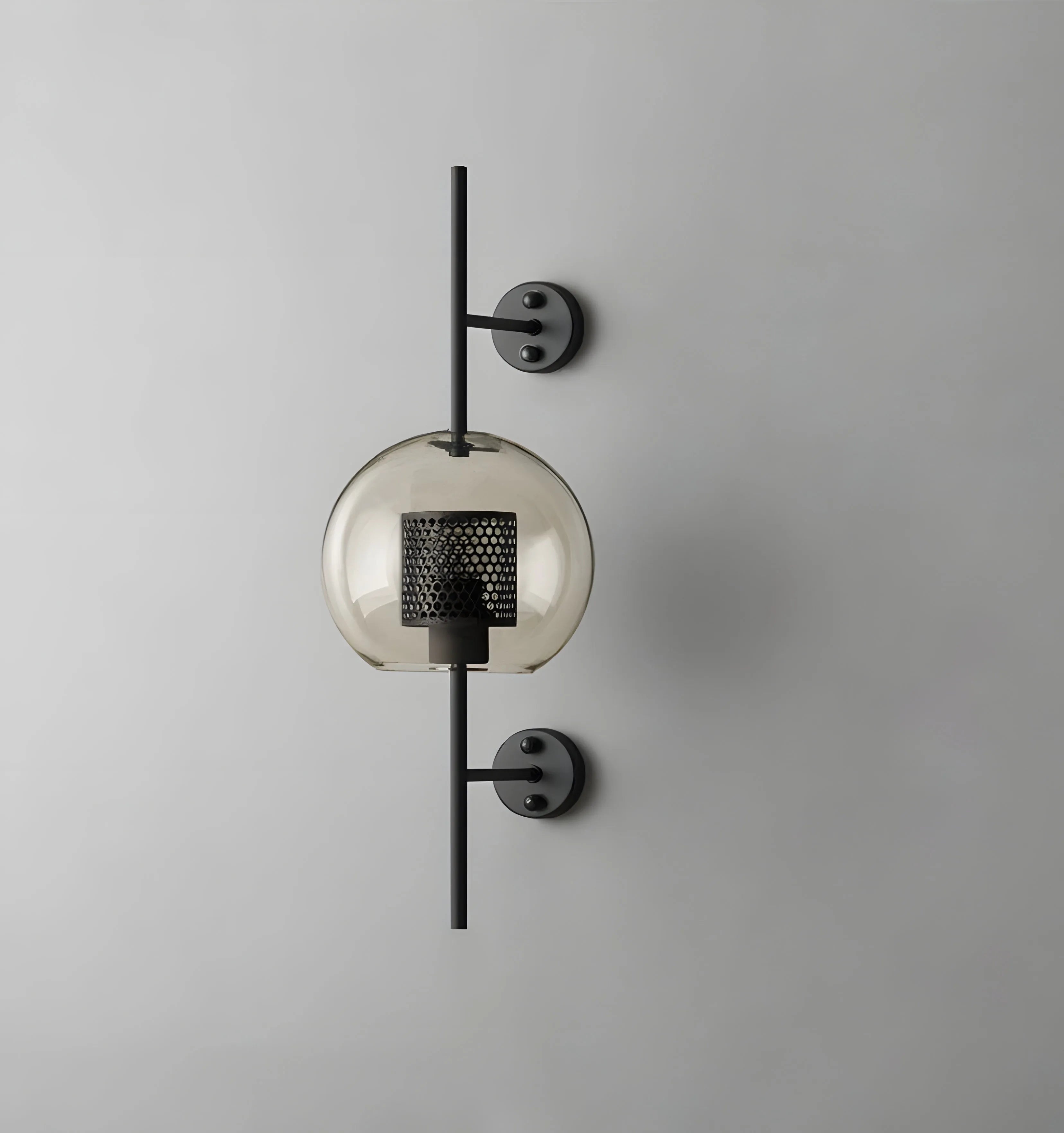 Chiswick Glass Wall Light