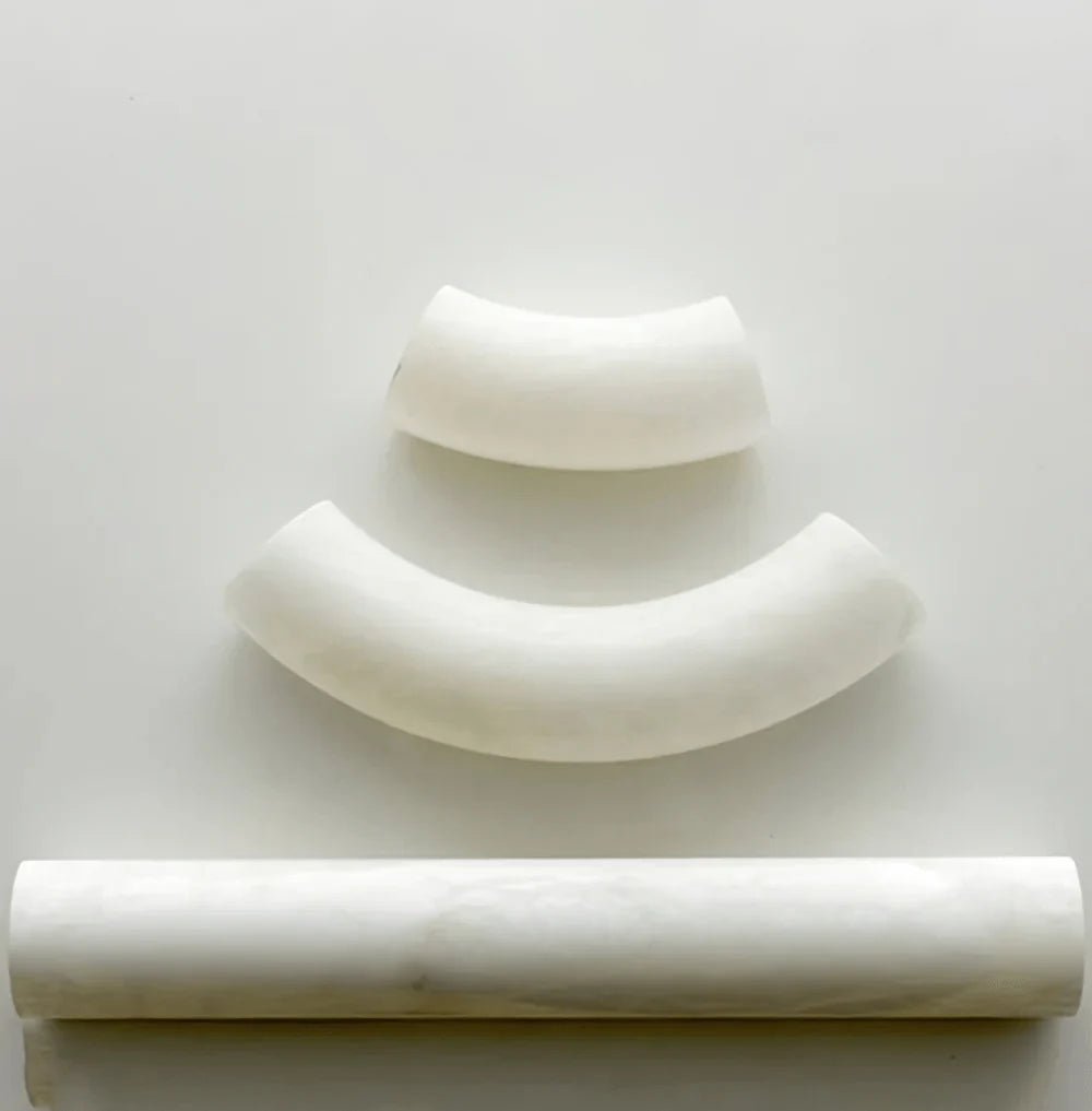 Circle Alabaster Chandelier - Yiarolight