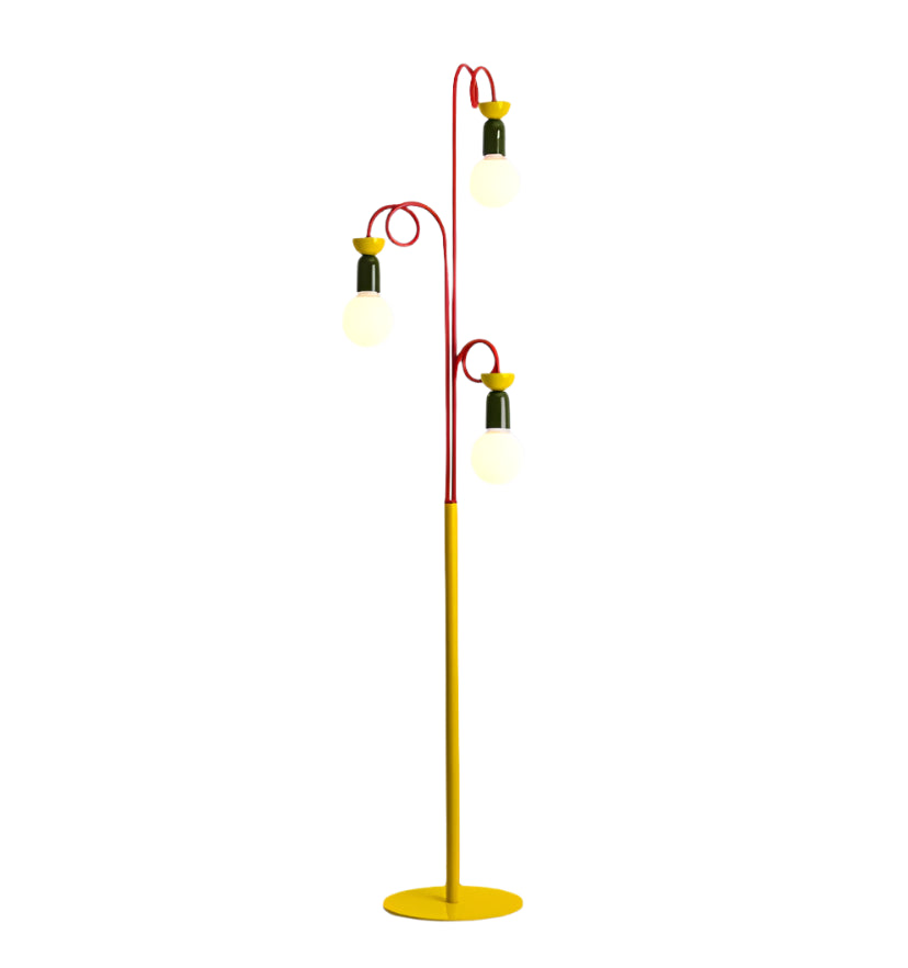Circulo Play Floor Lamp
