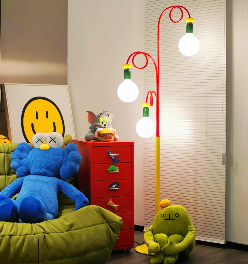 Circulo Play Floor Lamp