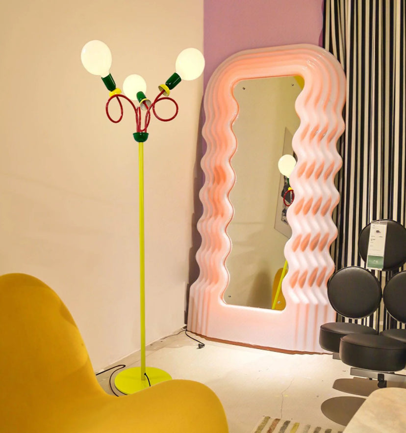 Circulo Play Floor Lamp