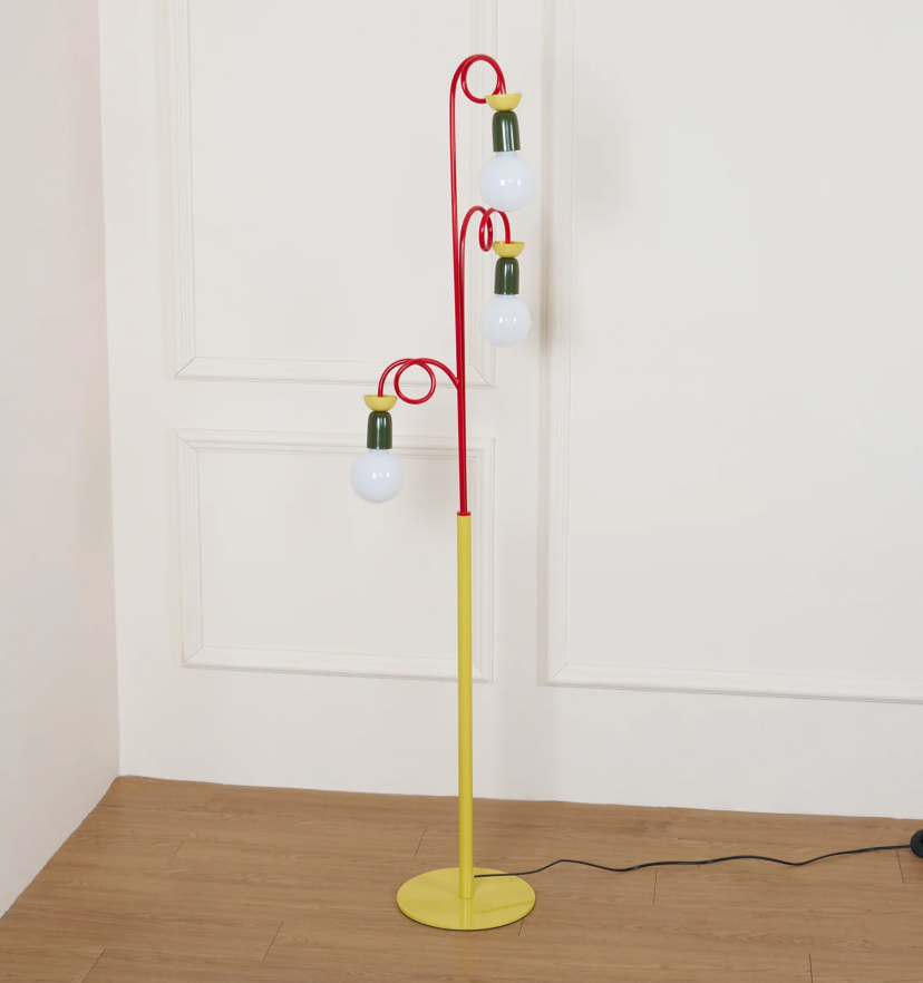 Circulo Play Floor Lamp