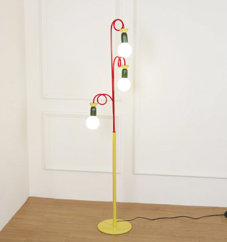 Circulo Play Floor Lamp