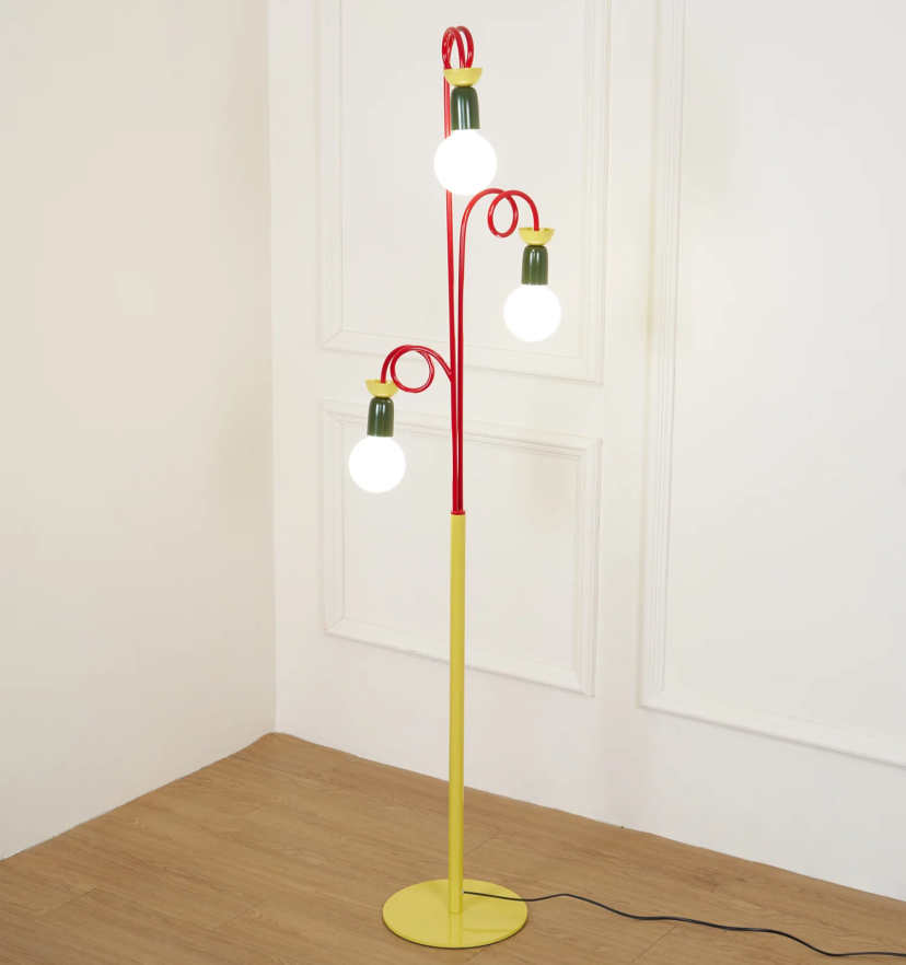 Circulo Play Floor Lamp