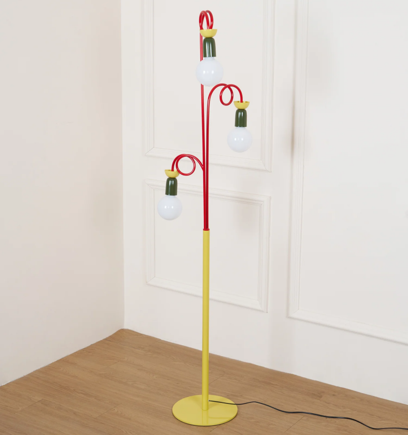 Circulo Play Floor Lamp