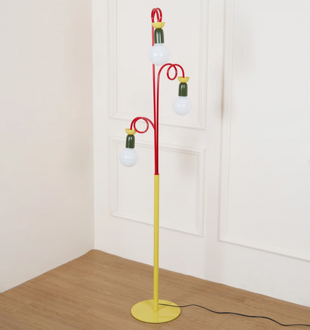 Circulo Play Floor Lamp