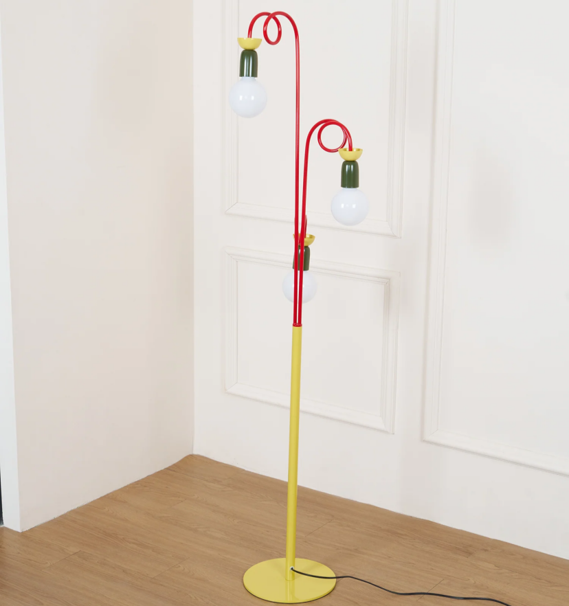 Circulo Play Floor Lamp