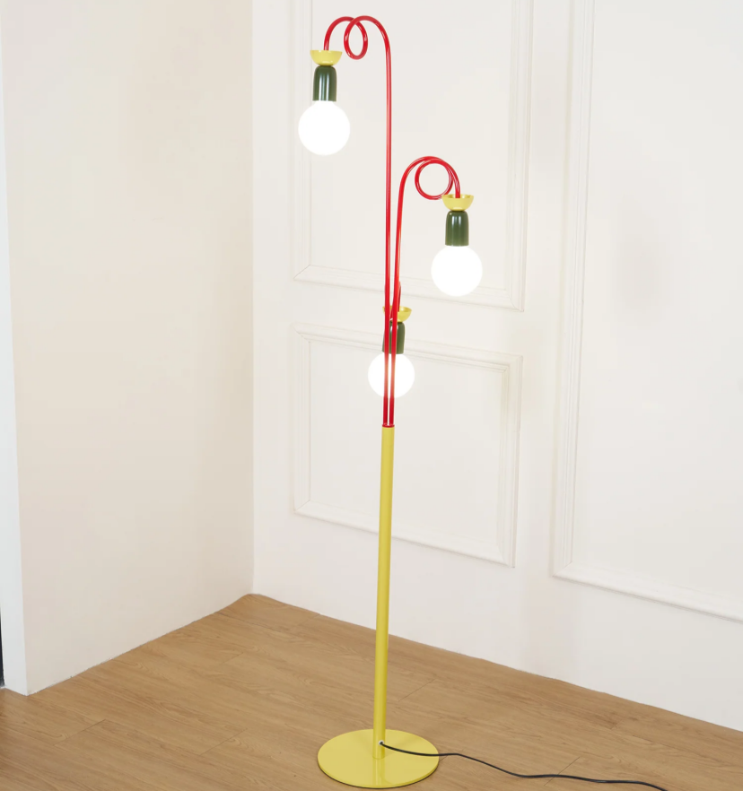Circulo Play Floor Lamp