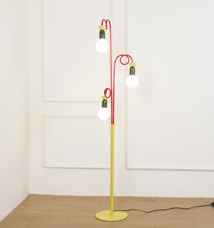 Circulo Play Floor Lamp
