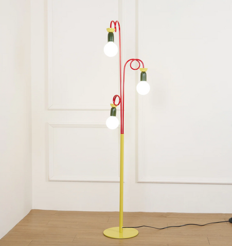 Circulo Play Floor Lamp