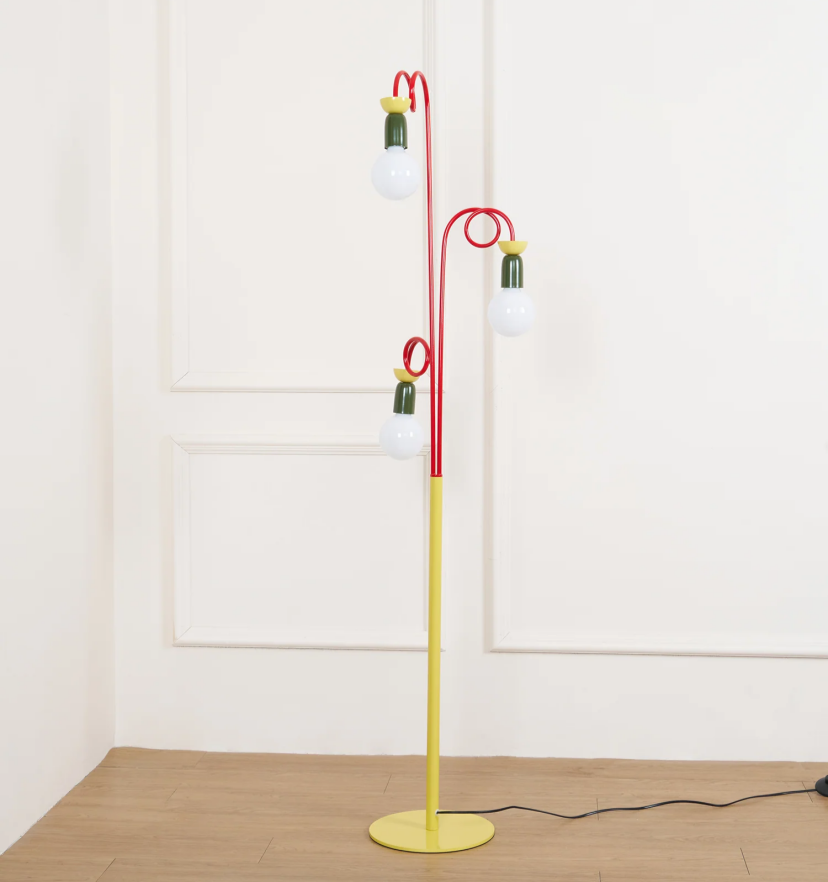 Circulo Play Floor Lamp