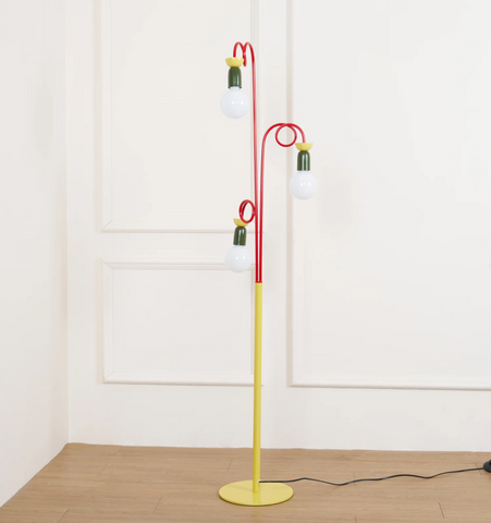 Circulo Play Floor Lamp