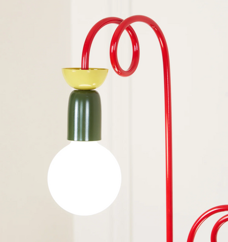 Circulo Play Floor Lamp