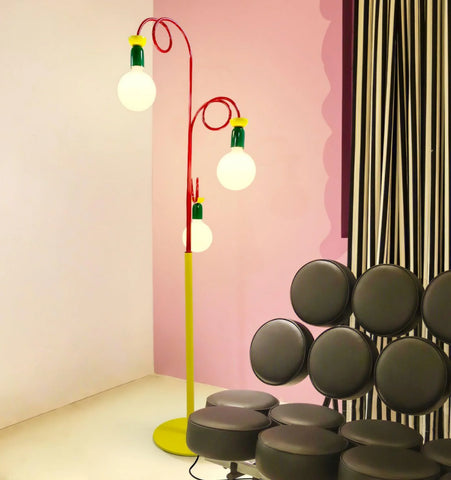 Circulo Play Floor Lamp