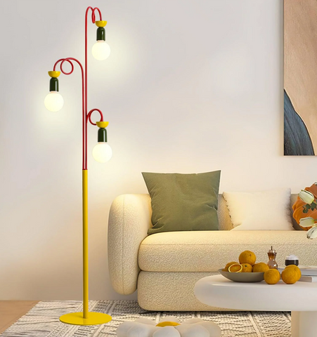 Circulo Play Floor Lamp