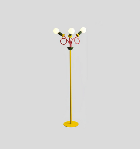 Circulo Play Floor Lamp