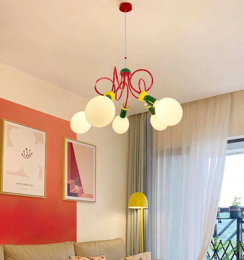 Circulo Play Pendant Lamp