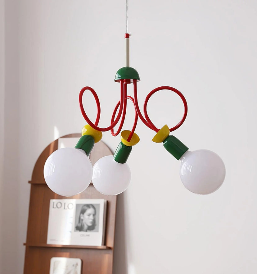 Circulo Play Pendant Lamp