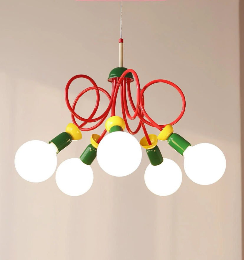 Circulo Play Pendant Lamp