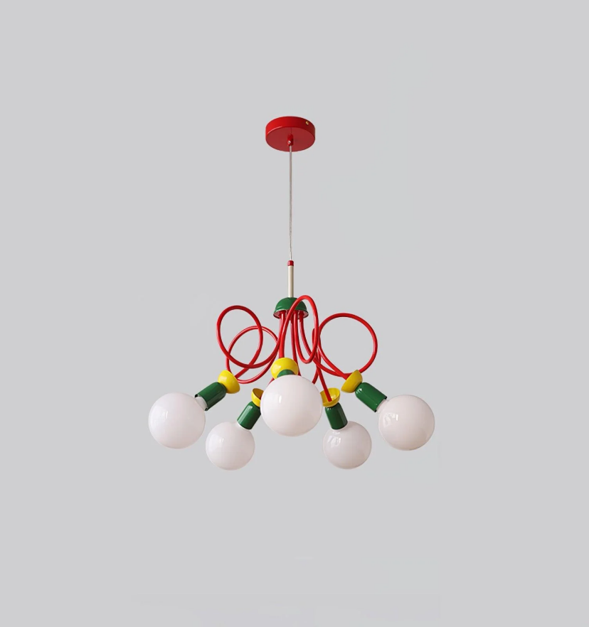 Circulo Play Pendant Lamp