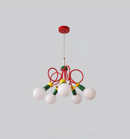 Circulo Play Pendant Lamp