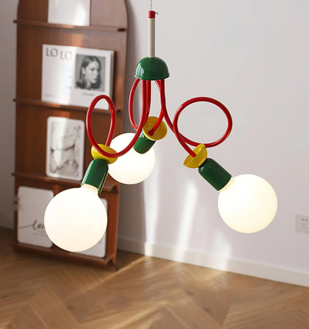 Circulo Play Pendant Lamp