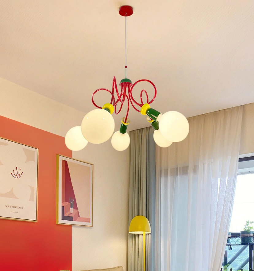 Circulo Play Pendant Lamp