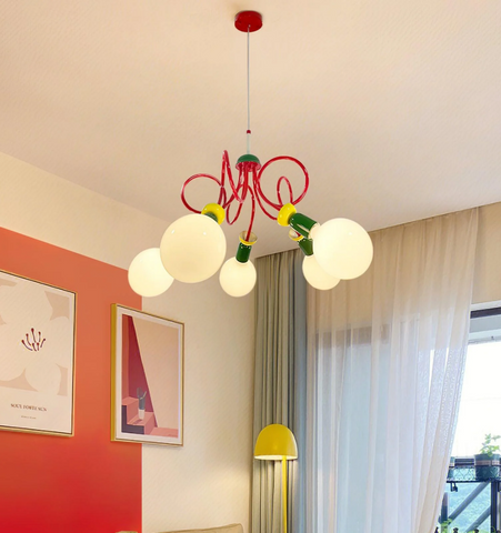 Circulo Play Pendant Lamp