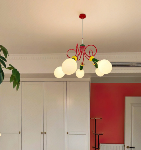 Circulo Play Pendant Lamp