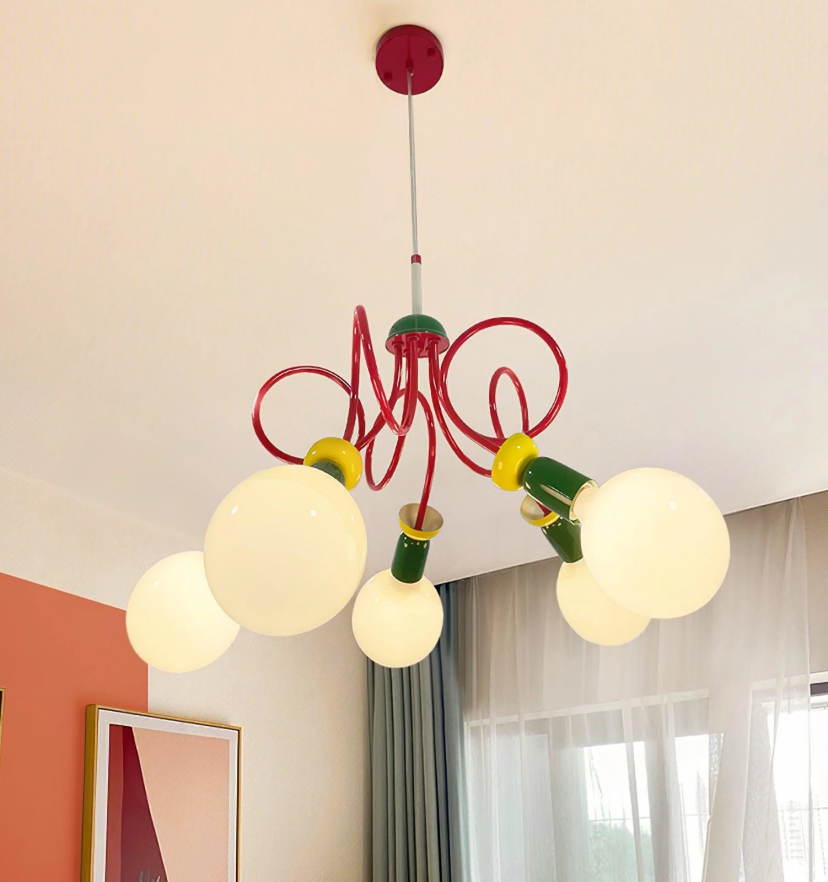 Circulo Play Pendant Lamp