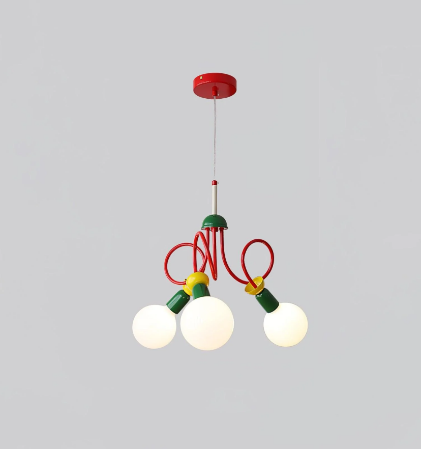 Circulo Play Pendant Lamp - Yiarolight