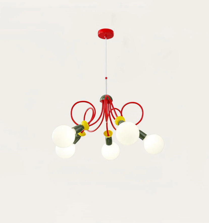 Circulo Play Pendant Lamp - Yiarolight