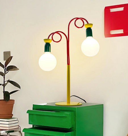 Circulo Play Table Lamp