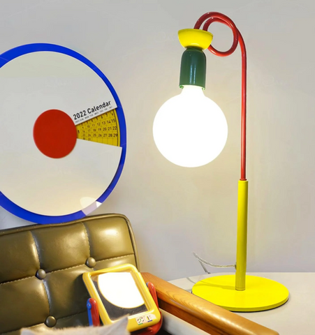 Circulo Play Table Lamp