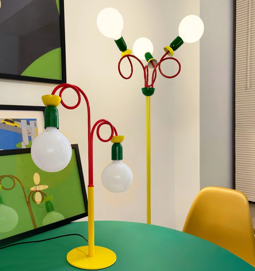 Circulo Play Table Lamp