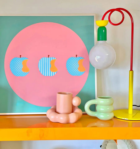 Circulo Play Table Lamp