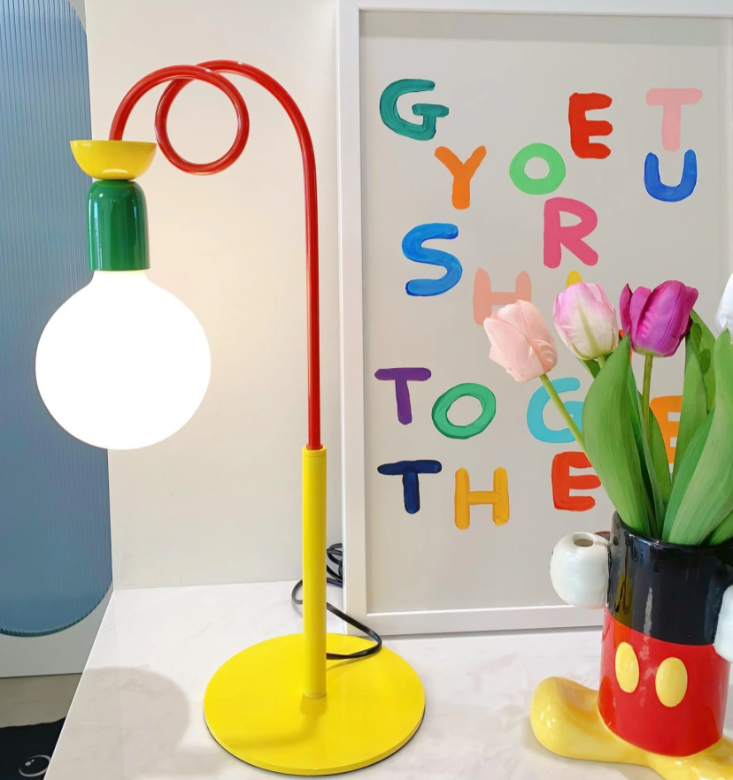 Circulo Play Table Lamp