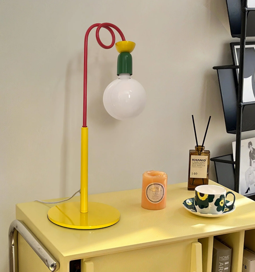 Circulo Play Table Lamp