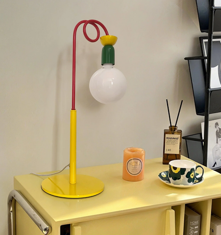 Circulo Play Table Lamp