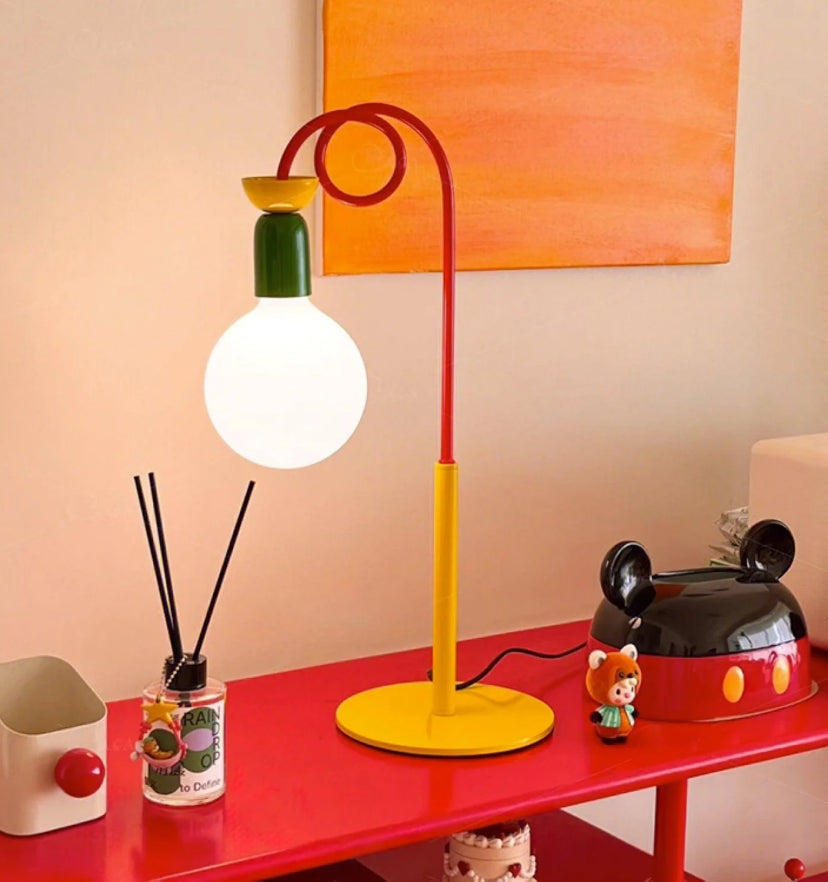 Circulo Play Table Lamp