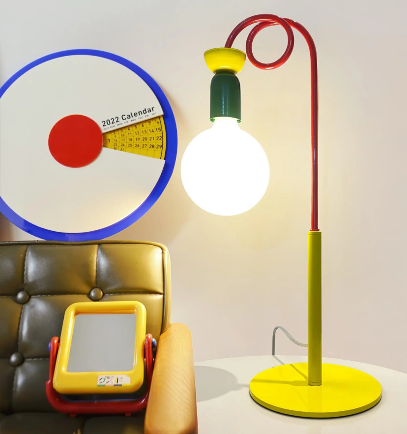 Circulo Play Table Lamp