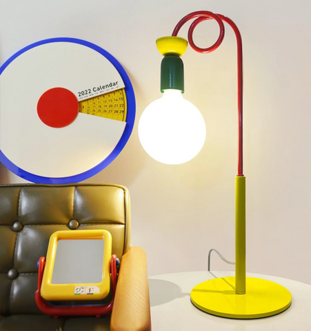 Circulo Play Table Lamp