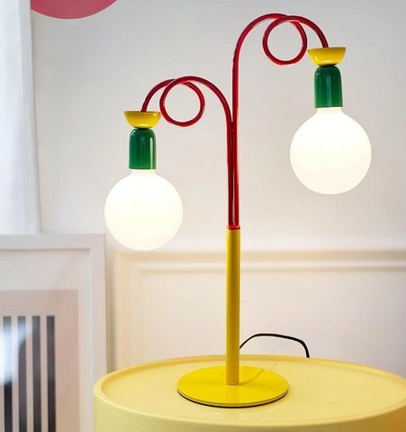 Circulo Play Table Lamp
