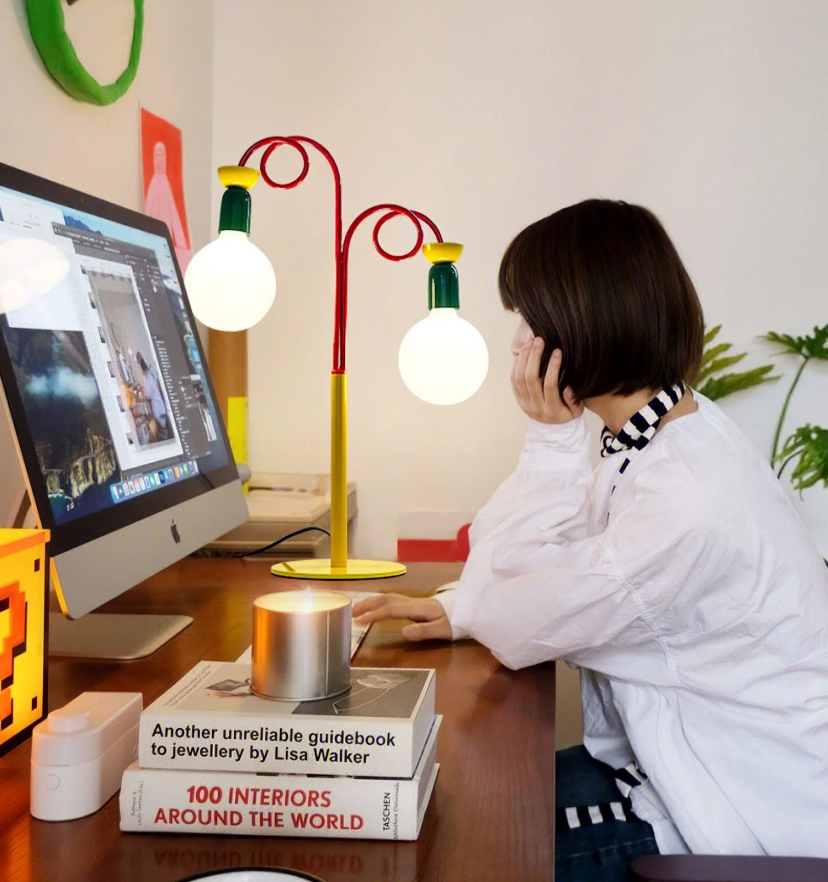 Circulo Play Table Lamp