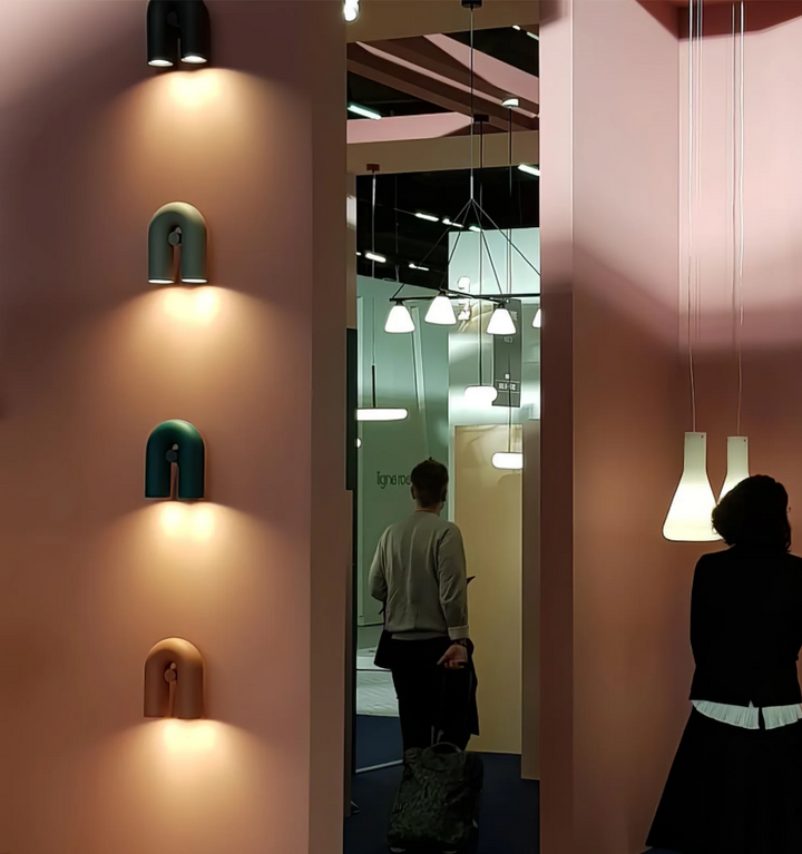 Cirkus Wall Lamp