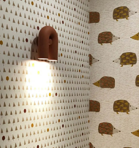 Cirkus Wall Lamp