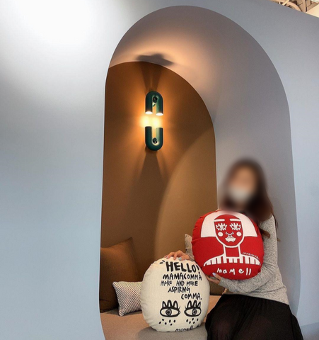 Cirkus Wall Lamp