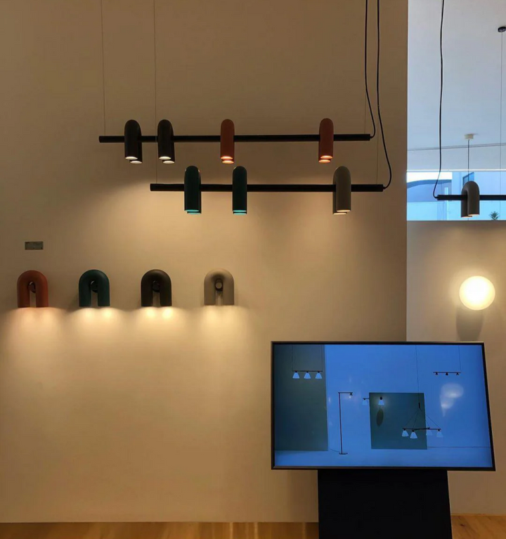 Cirkus Wall Lamp