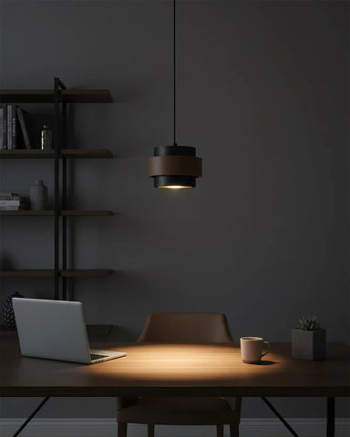 Cole Travertine Pendant Lamp - Yiarolight
