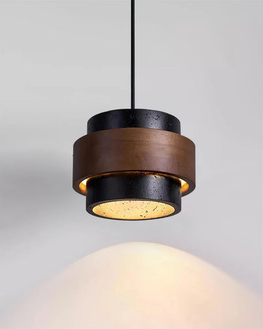 Cole Travertine Pendant Lamp - Yiarolight